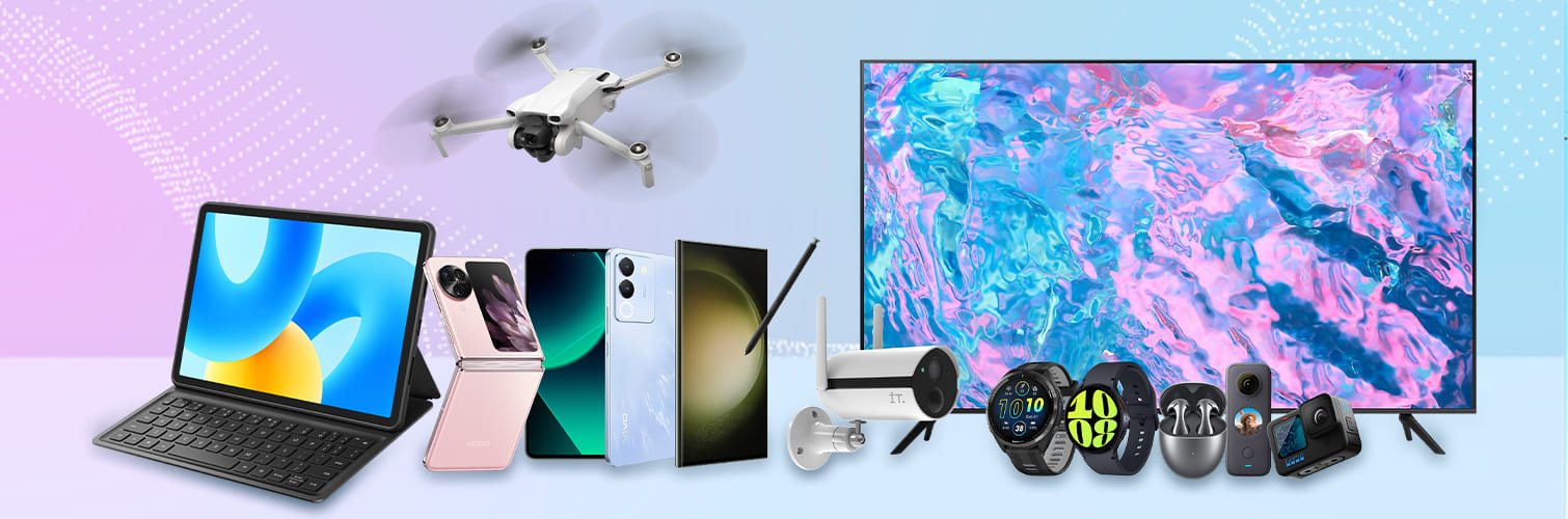 Diskon hingga Rp 1,5 juta + Cicilan BCA 0% hingga 12 bulan image